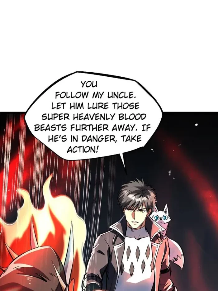 Super Gene Chapter 337 - 23