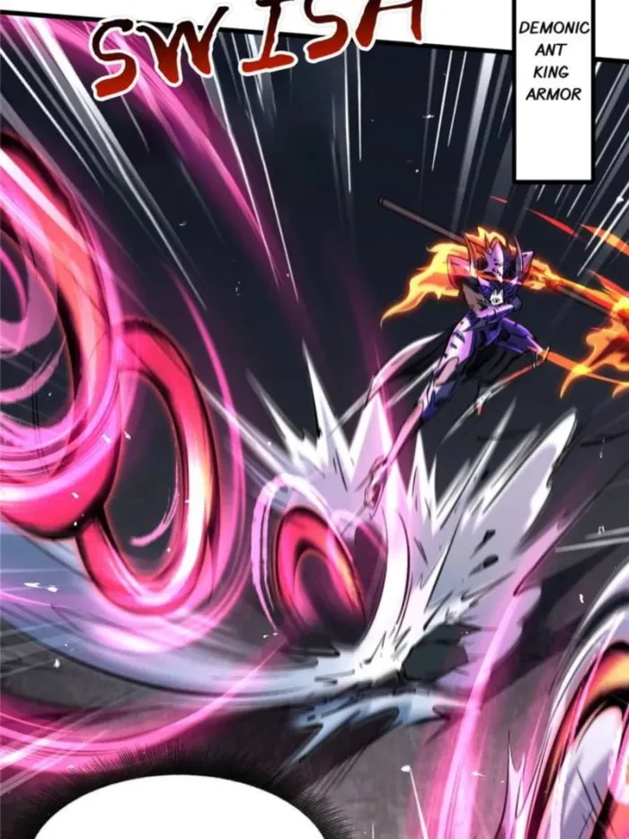 Super Gene Chapter 338 - 37