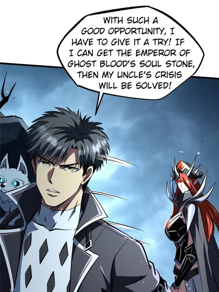 Super Gene Chapter 337 - 25