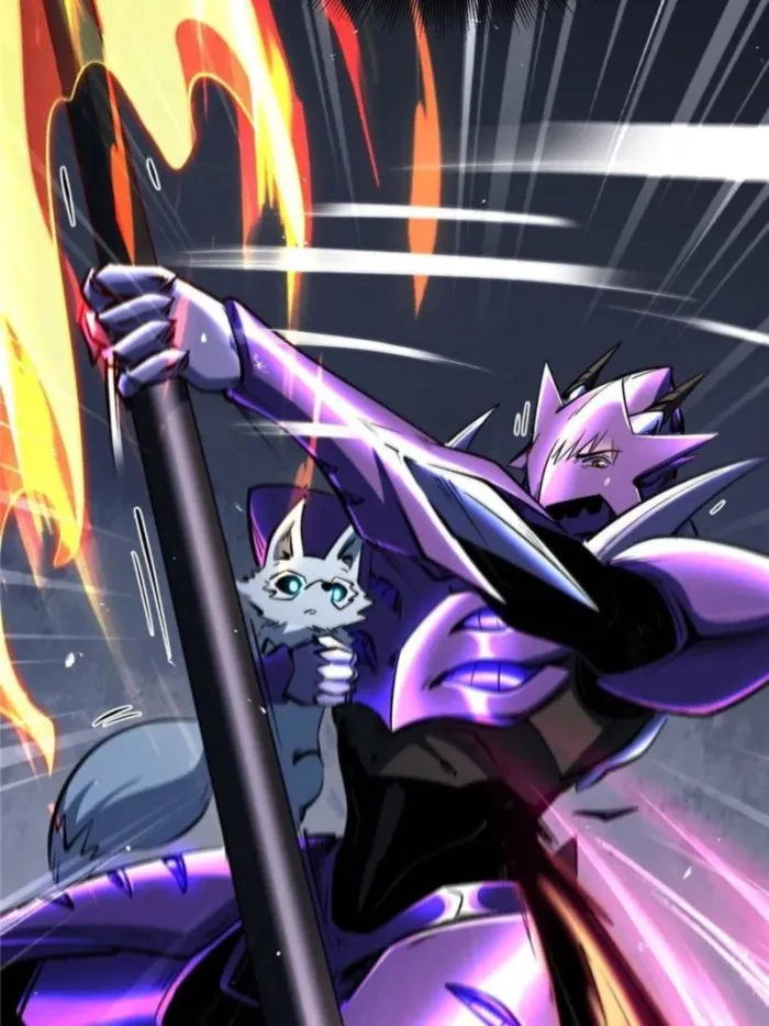 Super Gene Chapter 338 - 41