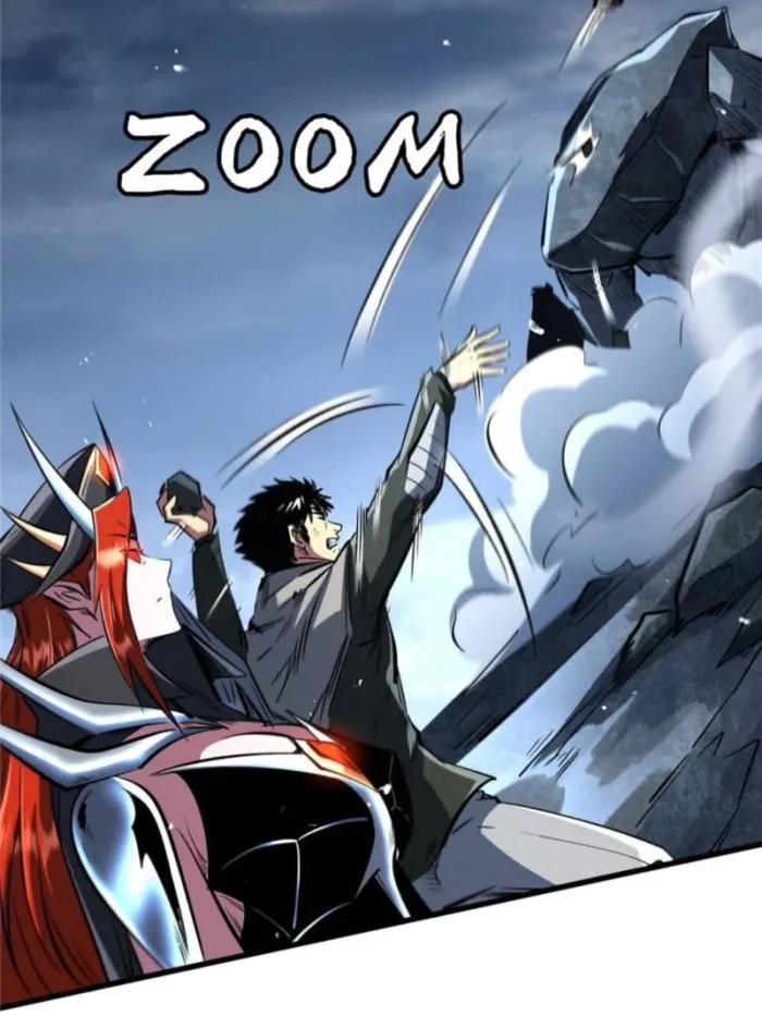 Super Gene Chapter 338 - 47