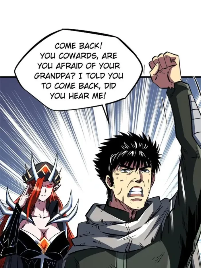 Super Gene Chapter 338 - 48