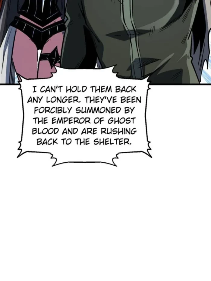 Super Gene Chapter 338 - 49