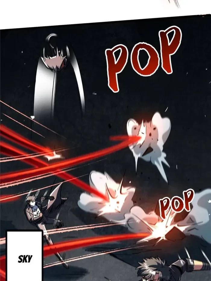 Super Gene Chapter 337 - 37