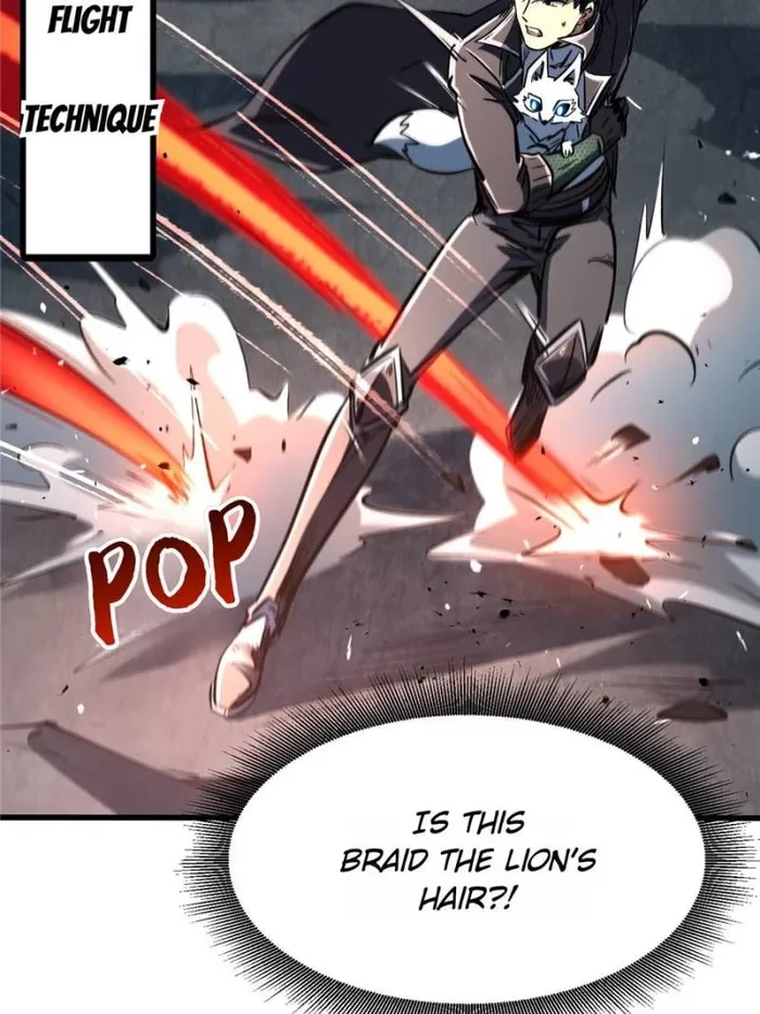 Super Gene Chapter 337 - 38