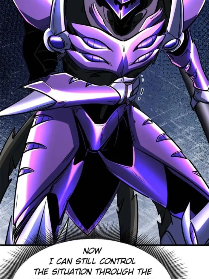 Super Gene Chapter 338 - 51