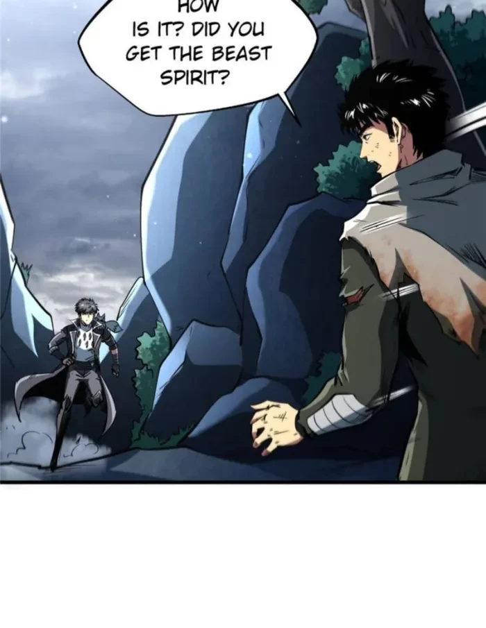 Super Gene Chapter 336 - 11