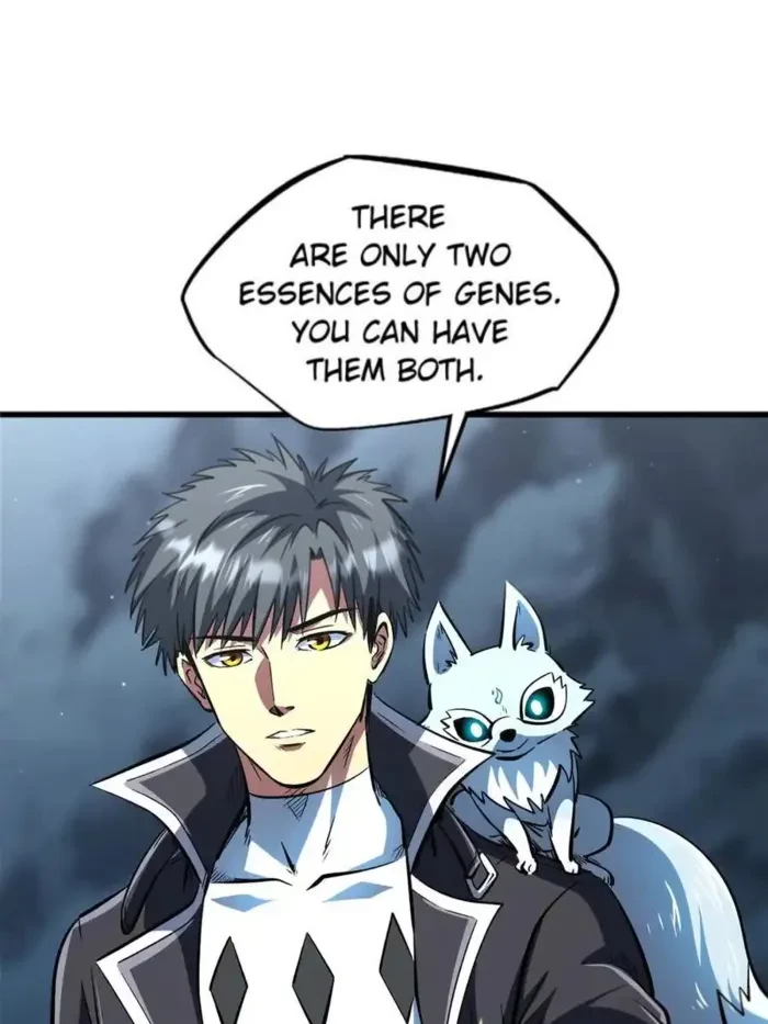 Super Gene Chapter 336 - 12