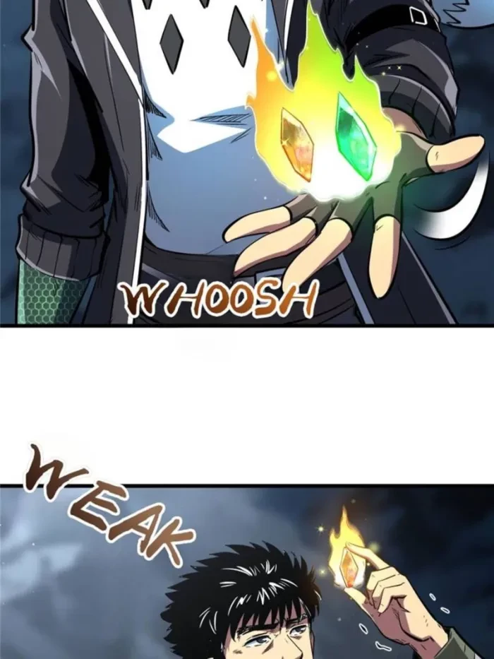 Super Gene Chapter 336 - 13