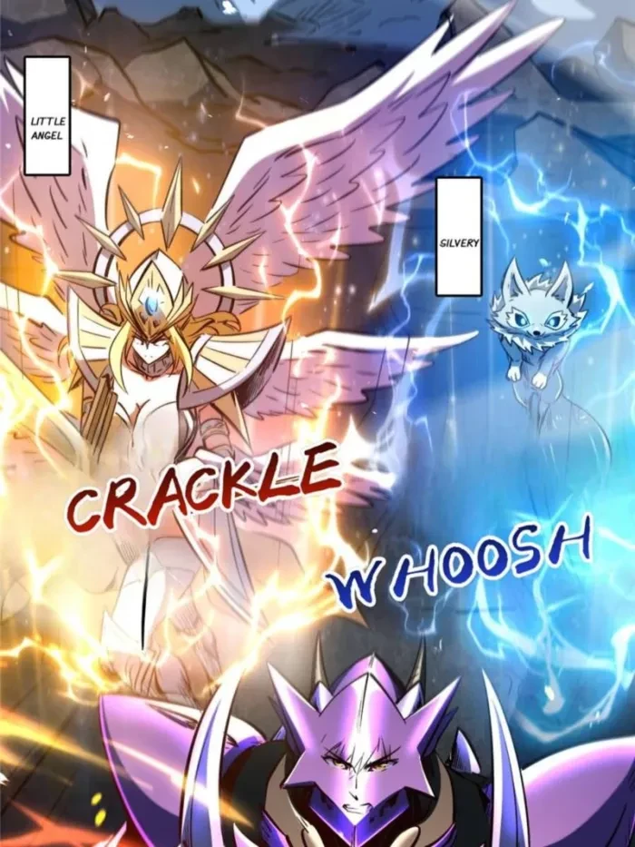 Super Gene Chapter 338 - 65