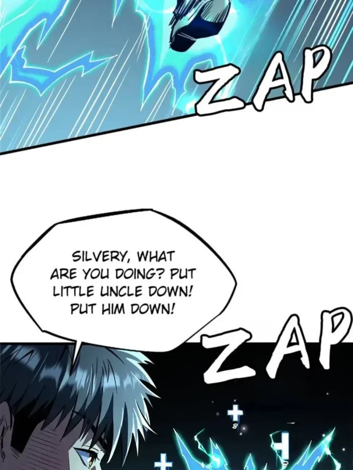 Super Gene Chapter 336 - 21
