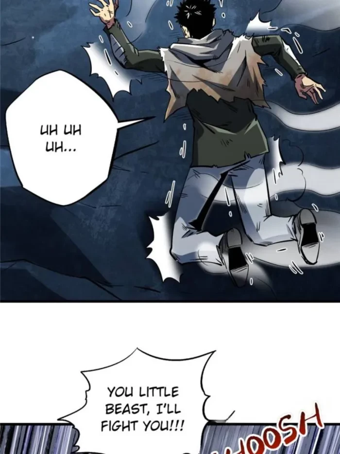 Super Gene Chapter 336 - 28