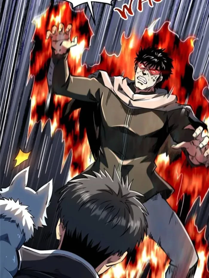 Super Gene Chapter 336 - 29