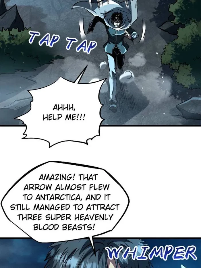 Super Gene Chapter 335 - 10