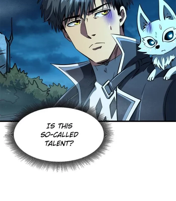 Super Gene Chapter 335 - 11