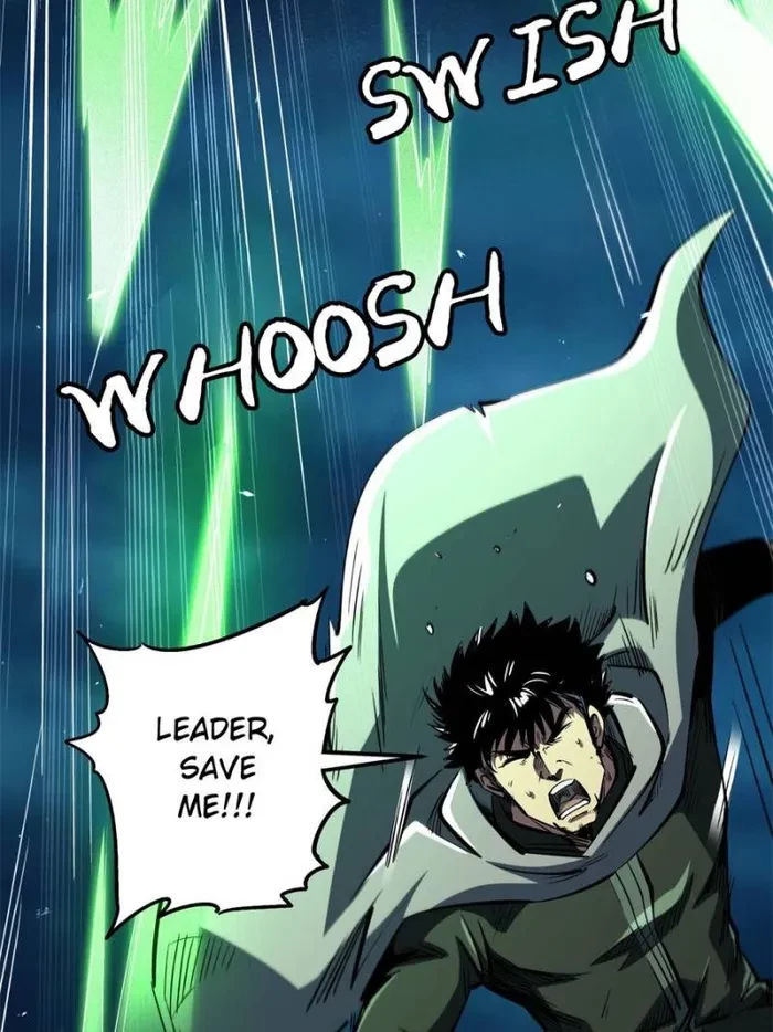 Super Gene Chapter 335 - 13