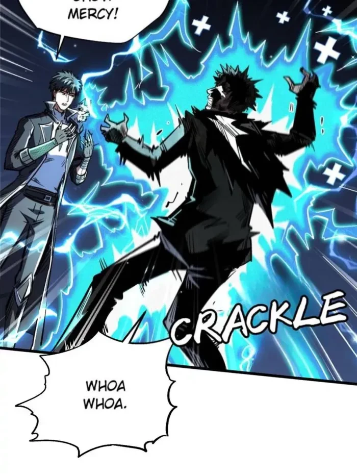 Super Gene Chapter 336 - 36