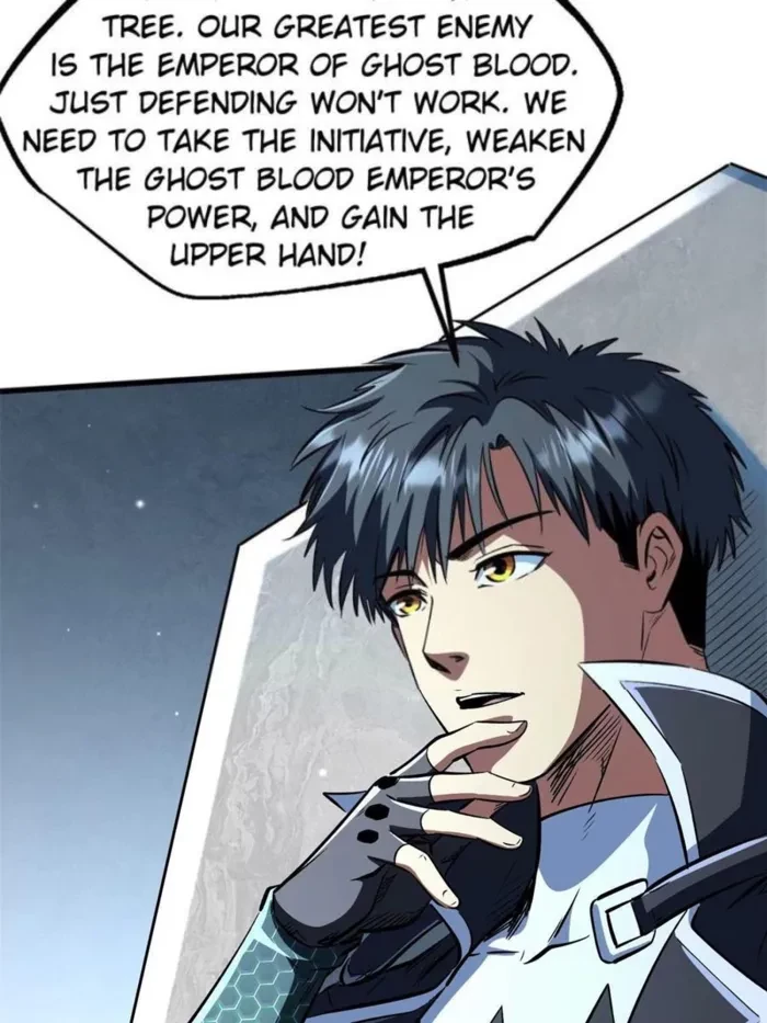 Super Gene Chapter 334 - 3