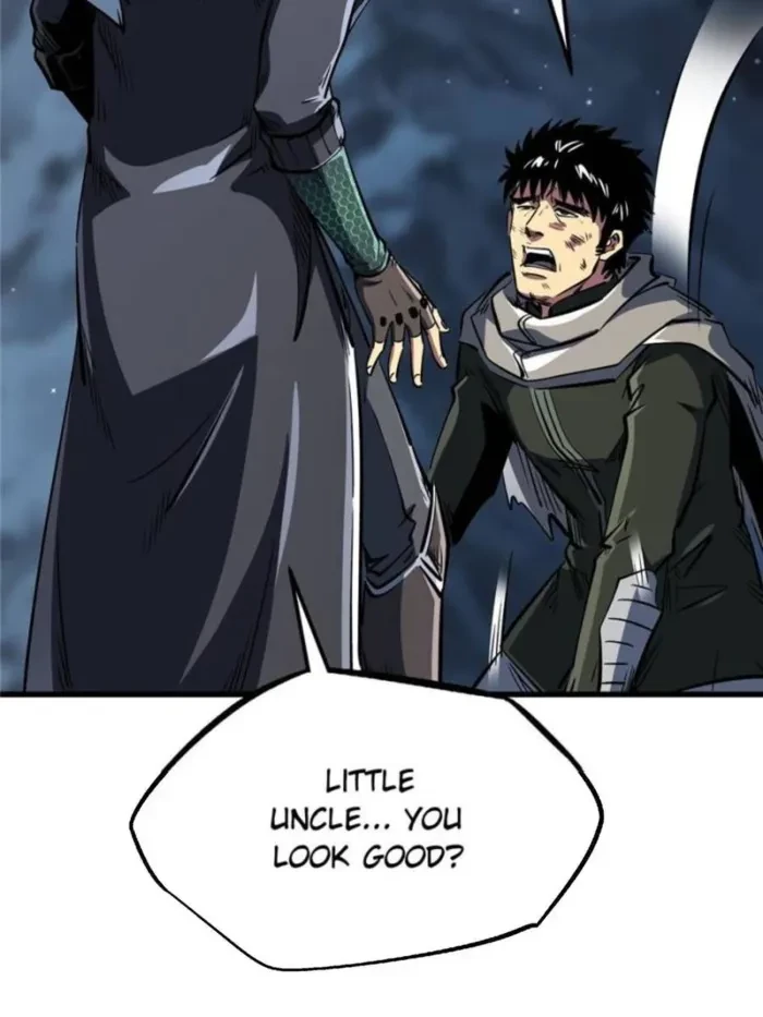 Super Gene Chapter 336 - 39