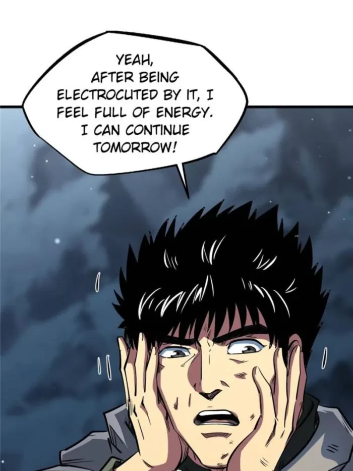 Super Gene Chapter 336 - 40