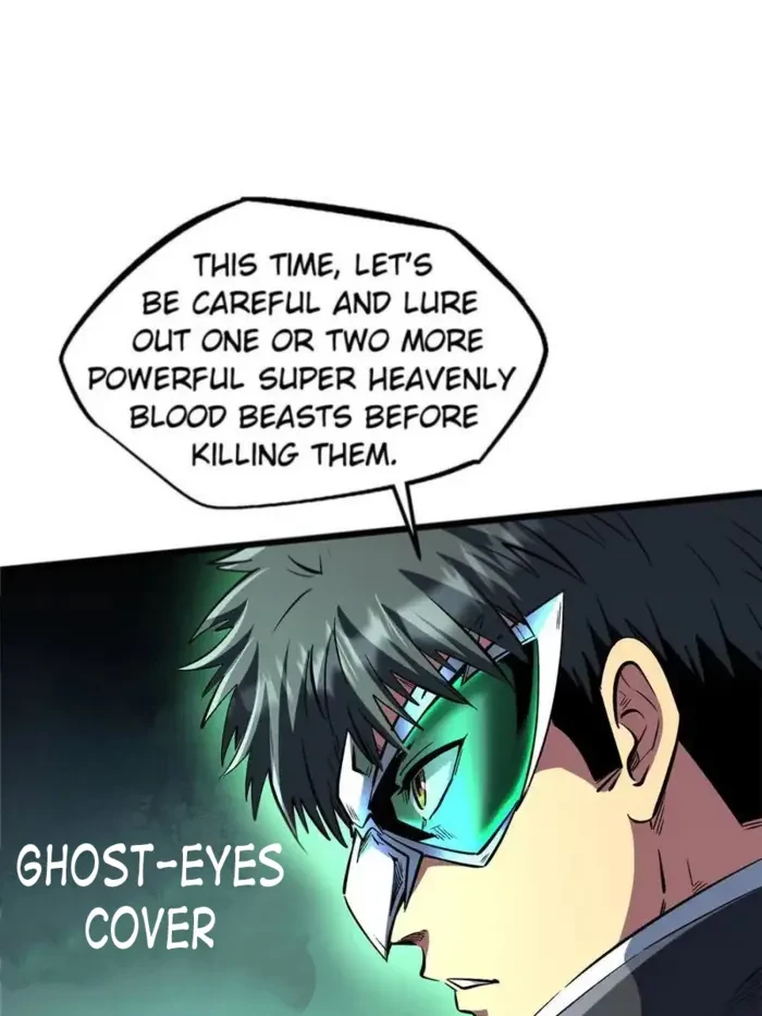 Super Gene Chapter 336 - 45