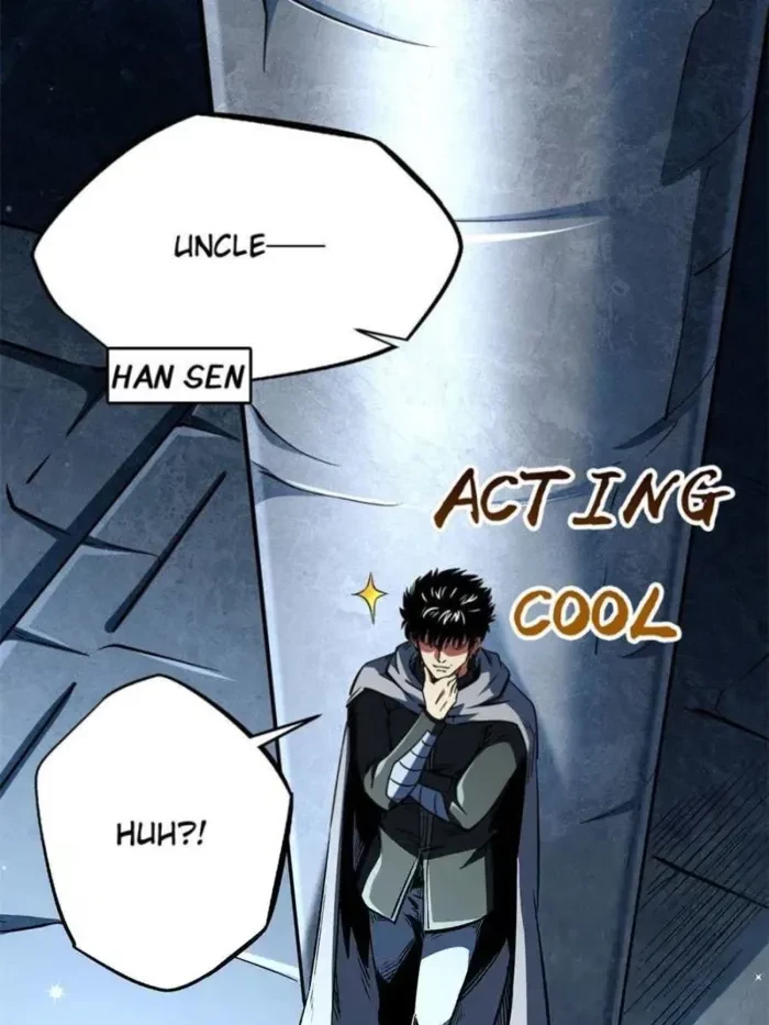 Super Gene Chapter 334 - 9