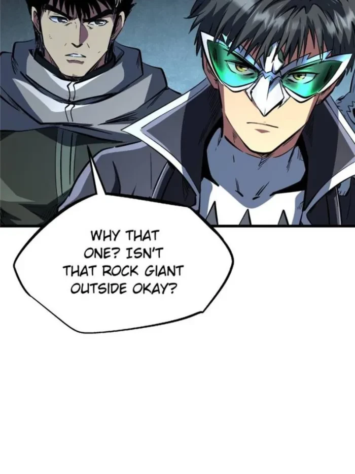 Super Gene Chapter 336 - 48