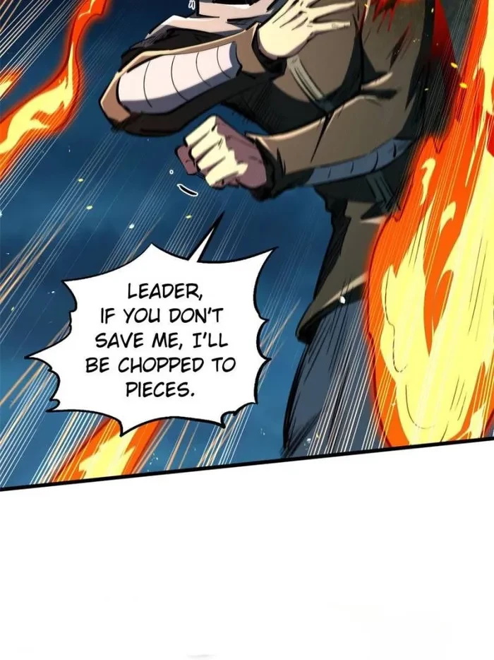 Super Gene Chapter 335 - 24