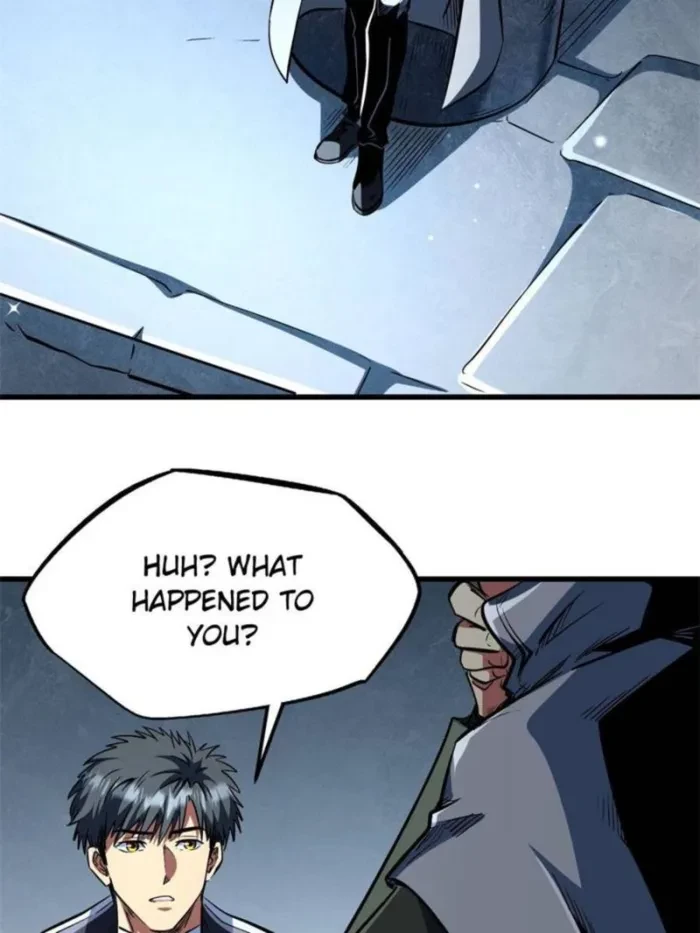 Super Gene Chapter 334 - 10