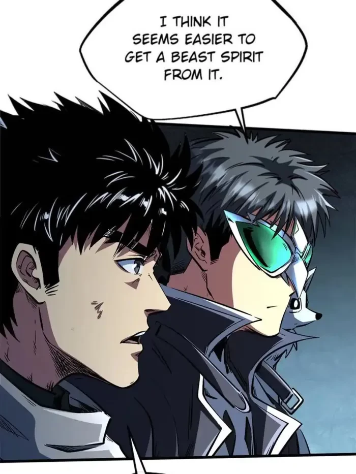 Super Gene Chapter 336 - 51