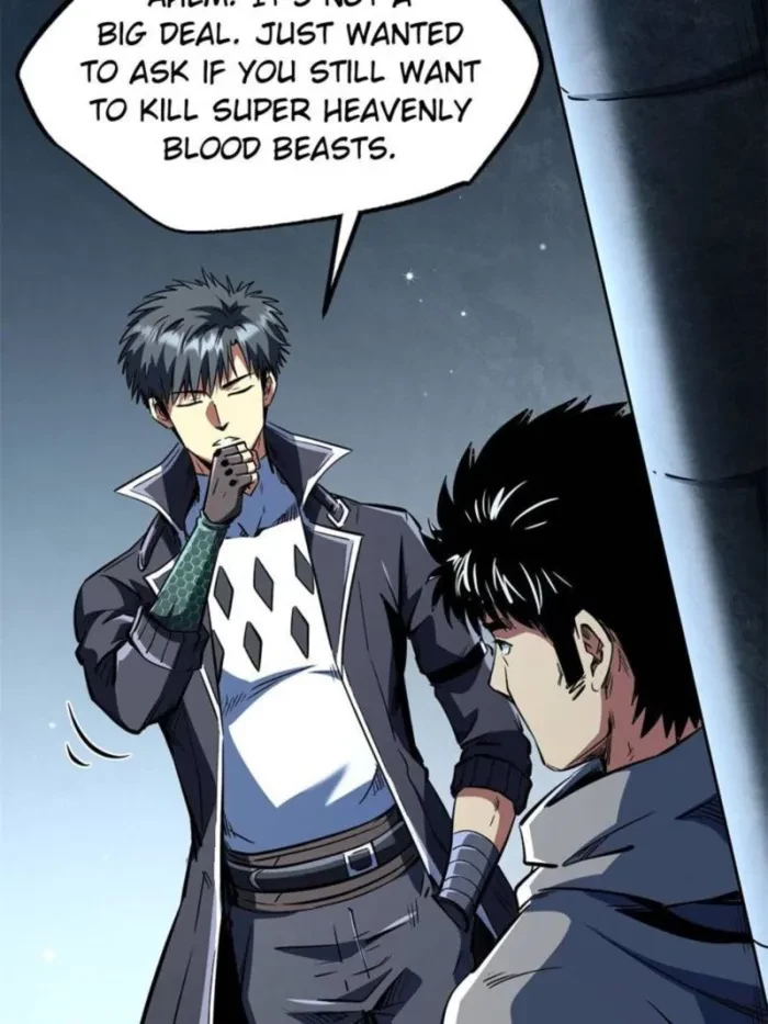 Super Gene Chapter 334 - 14