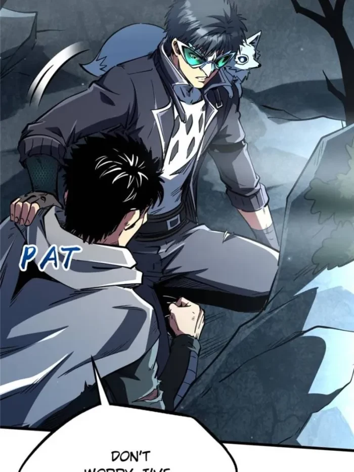 Super Gene Chapter 336 - 53
