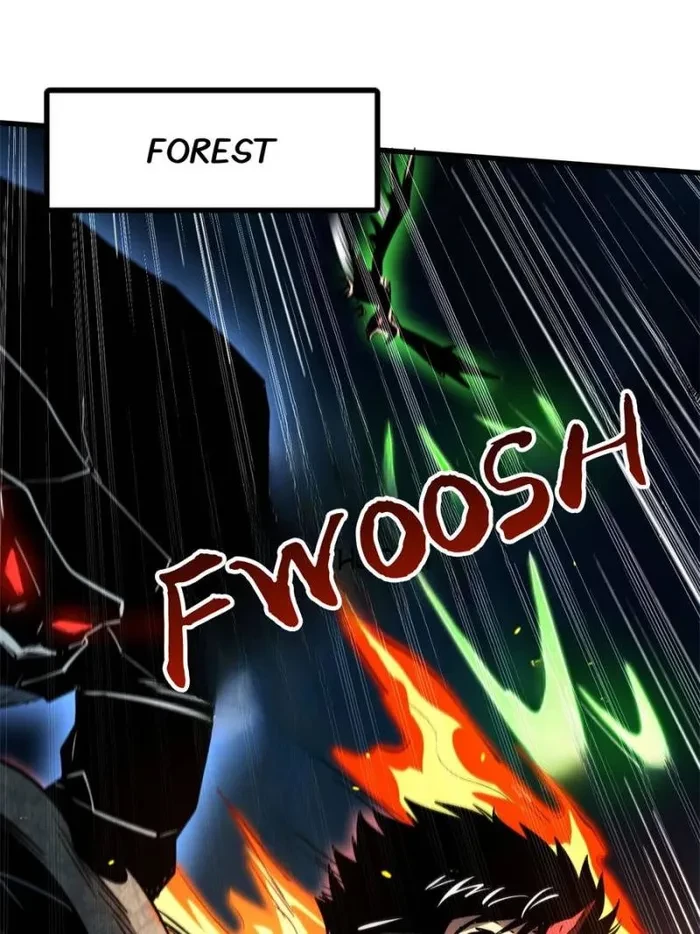 Super Gene Chapter 335 - 34