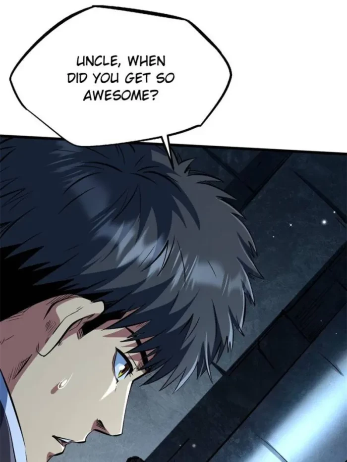 Super Gene Chapter 334 - 18