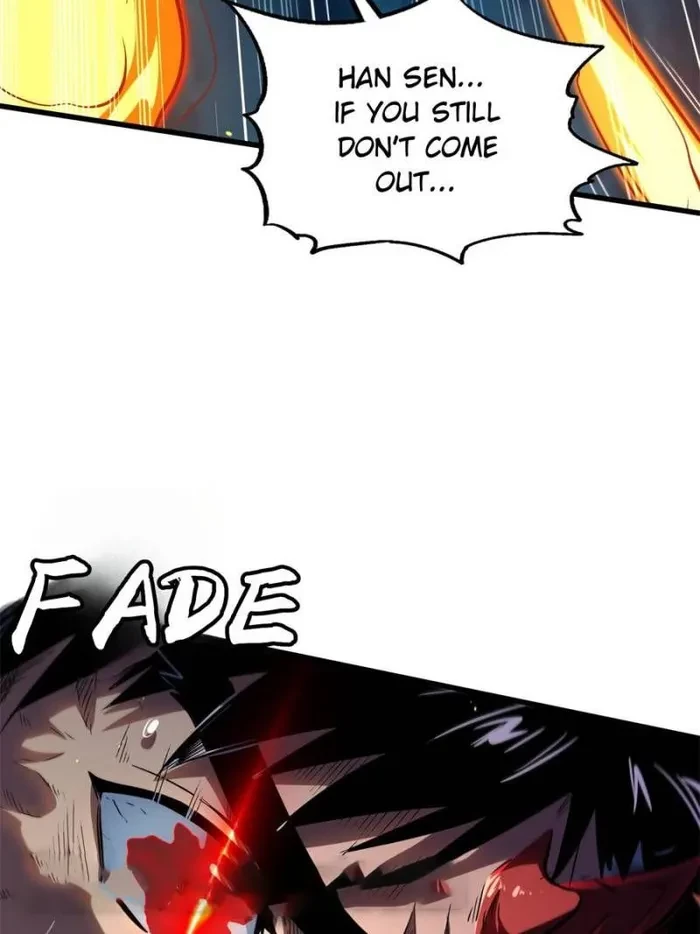 Super Gene Chapter 335 - 36