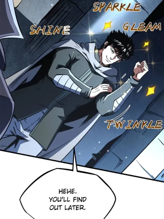 Super Gene Chapter 334 - 19