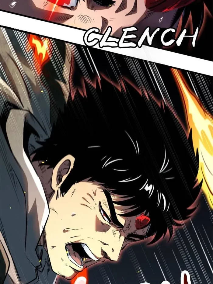 Super Gene Chapter 335 - 37