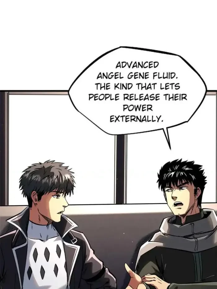 Super Gene Chapter 334 - 23