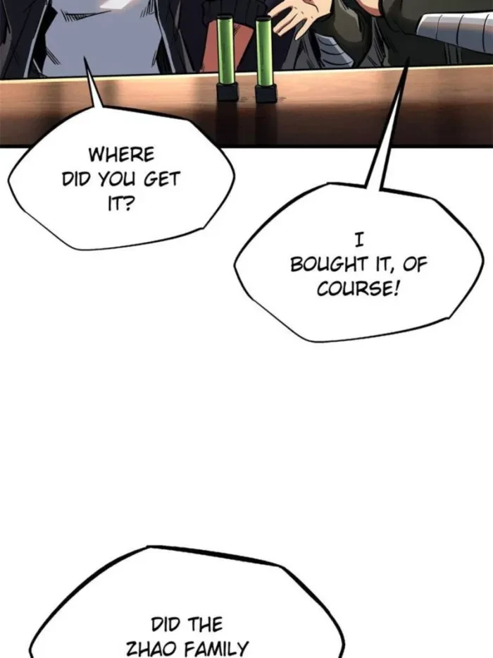 Super Gene Chapter 334 - 24