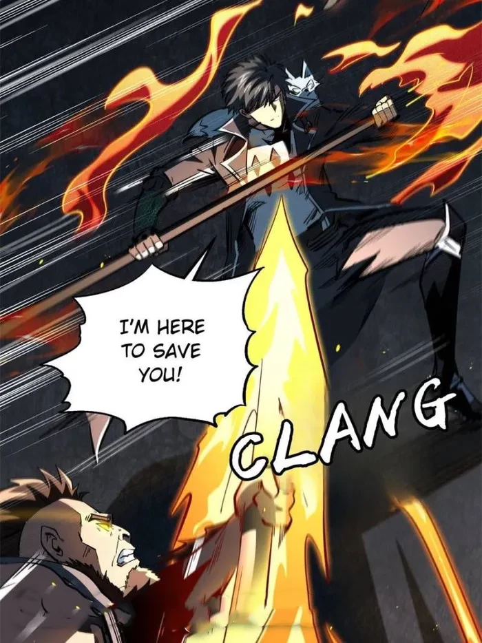 Super Gene Chapter 335 - 42