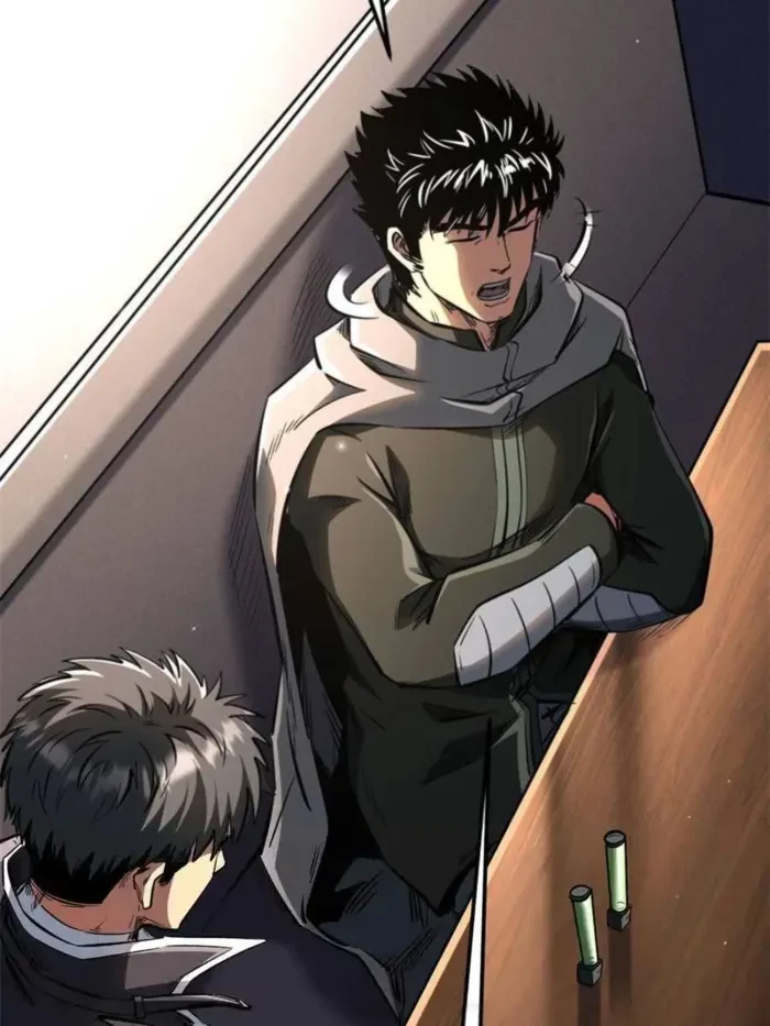 Super Gene Chapter 334 - 27