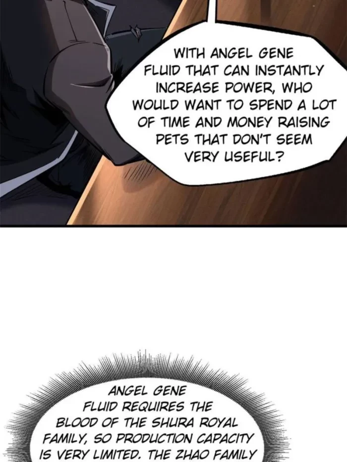Super Gene Chapter 334 - 28