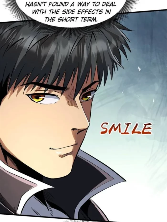 Super Gene Chapter 334 - 29
