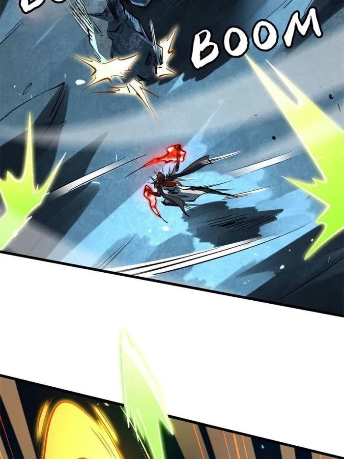Super Gene Chapter 335 - 46