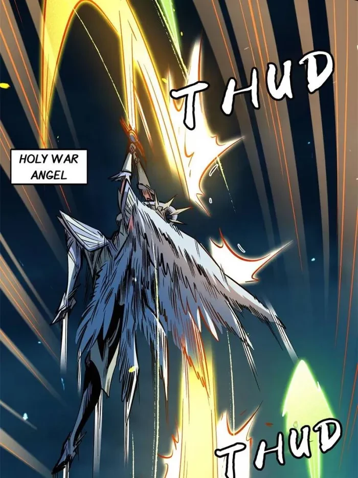 Super Gene Chapter 335 - 47