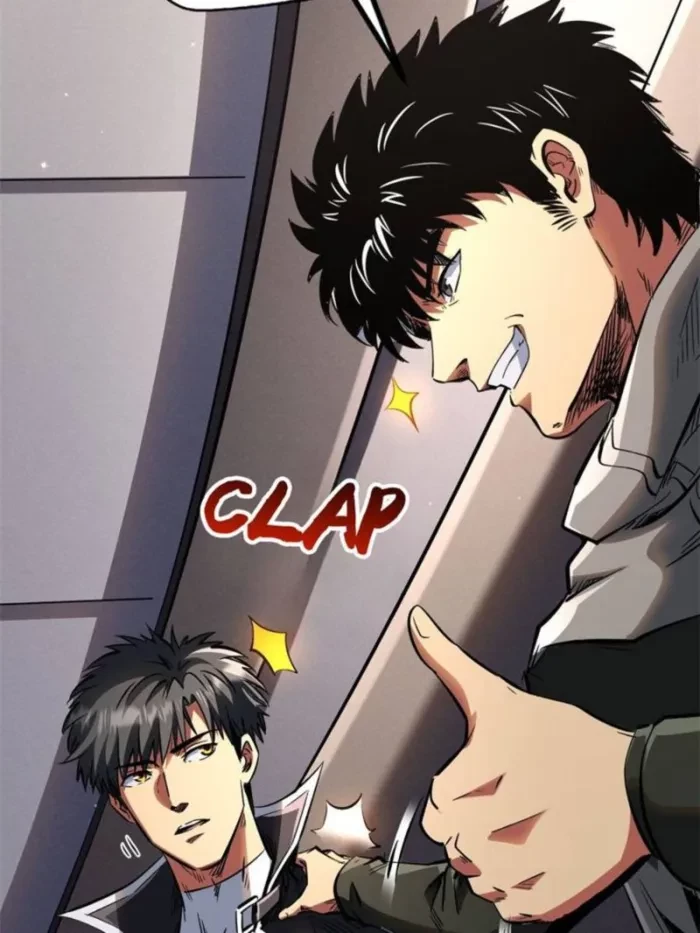 Super Gene Chapter 334 - 31