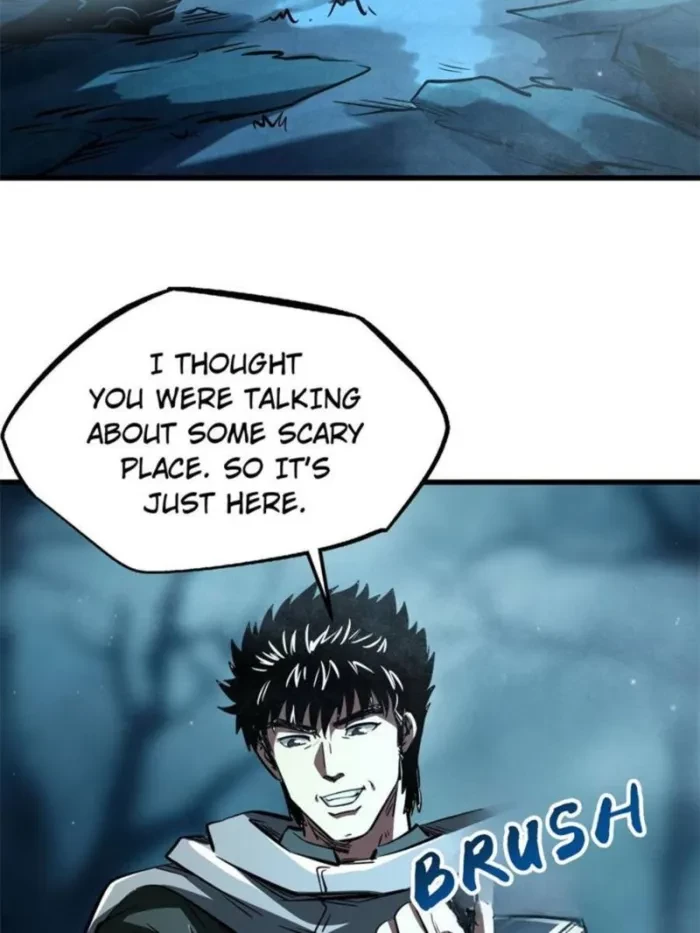 Super Gene Chapter 334 - 35