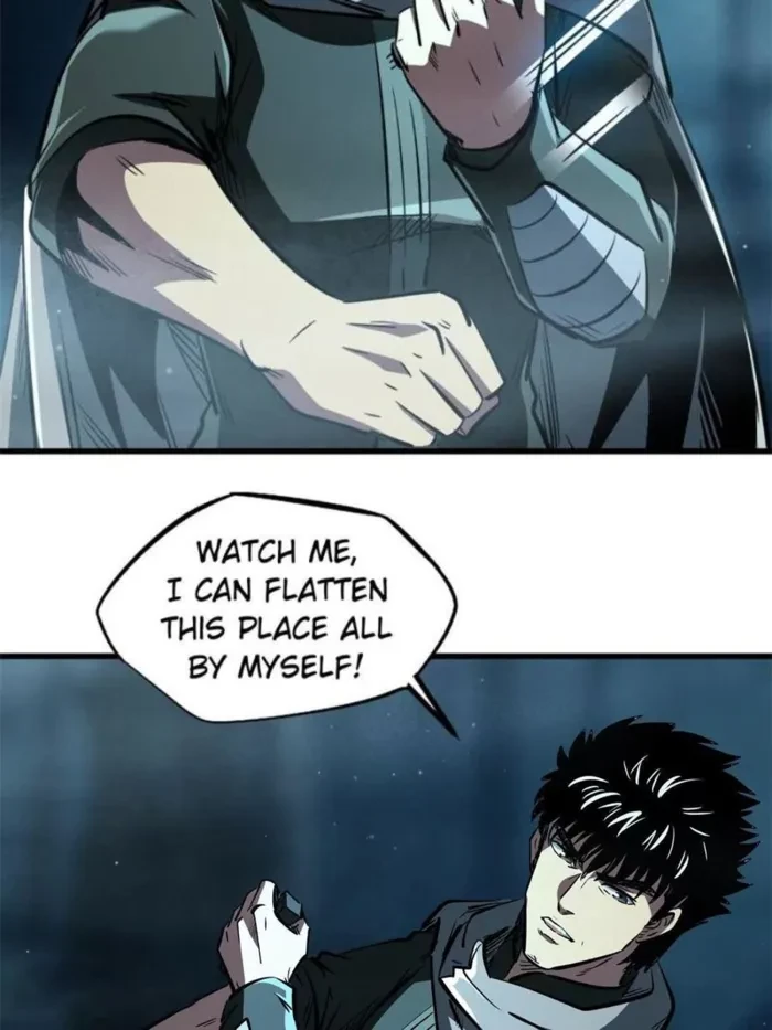 Super Gene Chapter 334 - 36