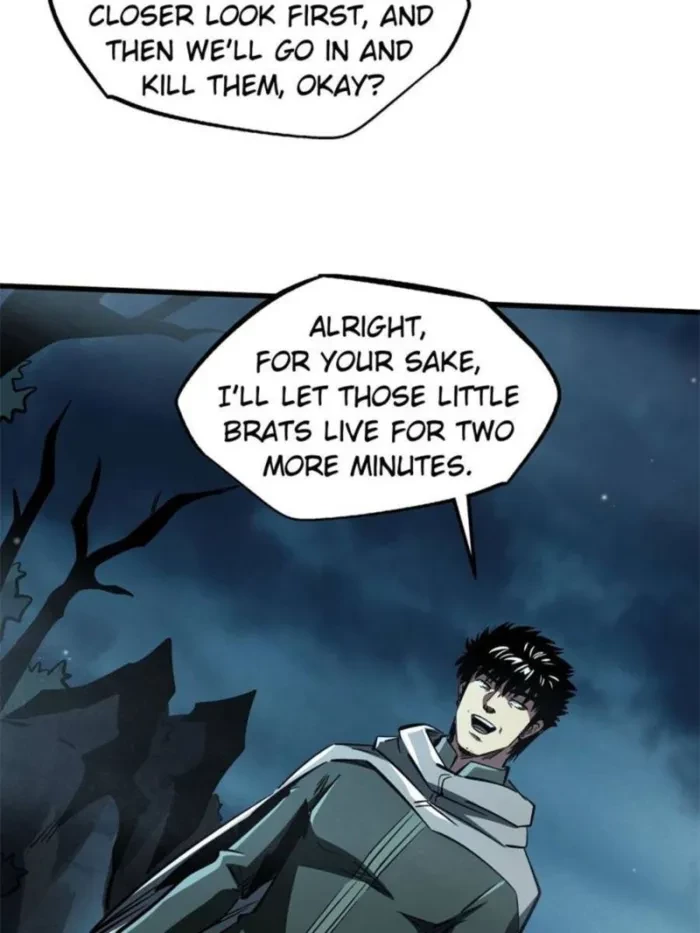 Super Gene Chapter 334 - 38