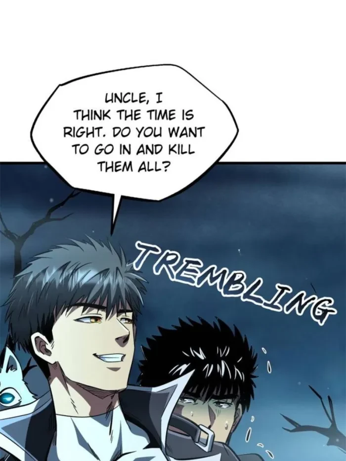 Super Gene Chapter 334 - 43